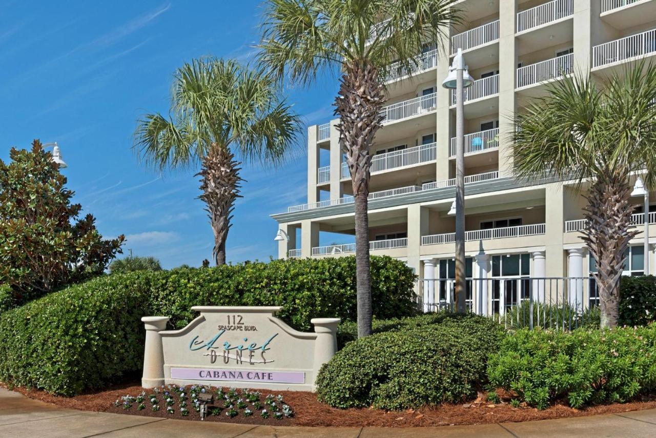 Ariel Dunes I 2202 Destin Extérieur photo