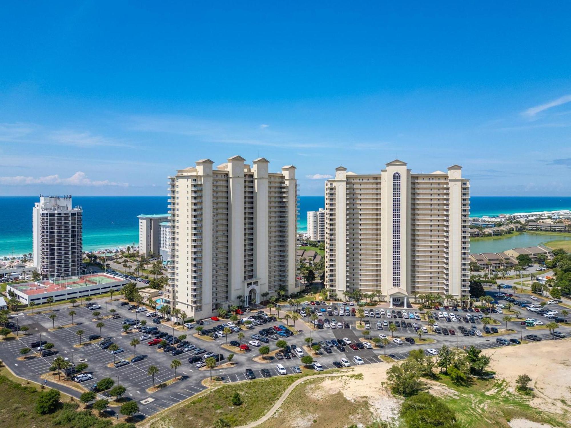 Ariel Dunes I 2202 Destin Extérieur photo